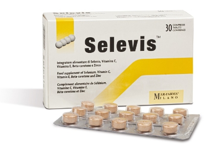 SELEVIS 30CPR