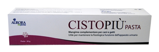 CISTOPIU' PASTA 30G