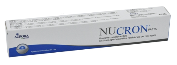 NUCRON PASTA 15G