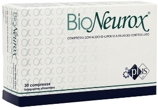 BIONEUROX 30CPR