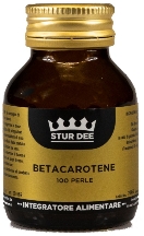STUR DEE BETA CAROTENE 100PRL