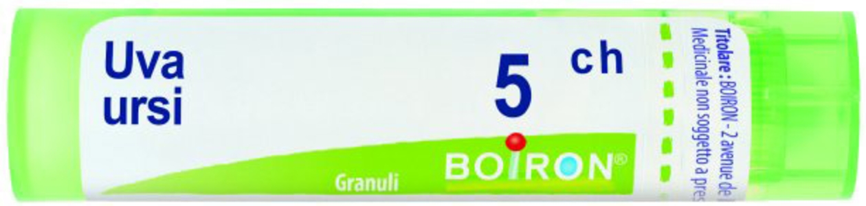 UVA URSINA 5CH GR