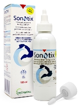 SONOTIX DETERGENTE AURIC 120ML