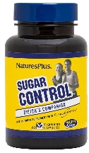 SUGAR CONTROL 60CPS