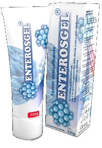 ENTEROSGEL SOSPENSIONE ORALE