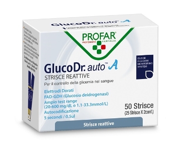 PROFAR GLUCO DR AUTO 50STR