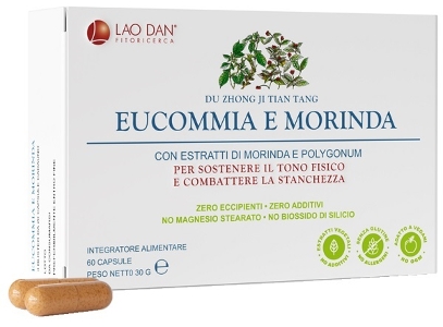 EUCOMMIA MORINDA 60CPS