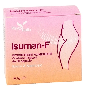 ISUMAN F 60CPS