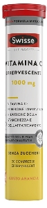 SWISSE VITAMINA C EFFERV 20CPR