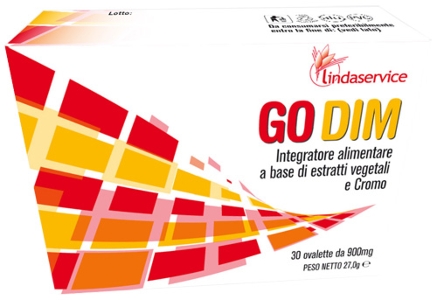 GO DIM 30 OVALETTE