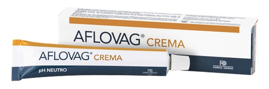 AFLOVAG CR GINECOL TUBO 30G