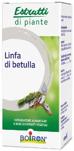 LINFA DI BETULLA BOIRON EI60ML