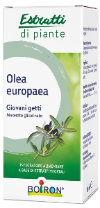 OLEA EUROPAEA BOIRON MG 60ML