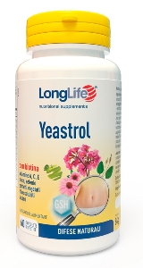 LONGLIFE YEASTROL 60TAV