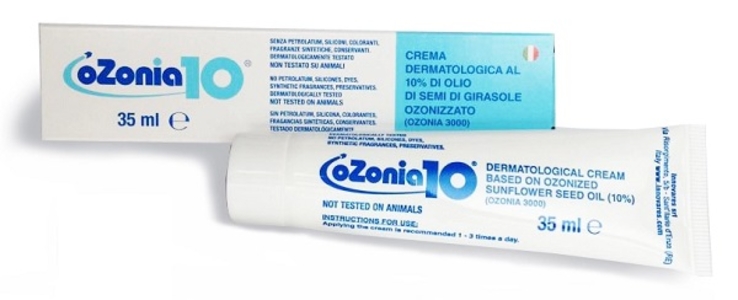 OZONIA 10 CREMA OZONO 35ML
