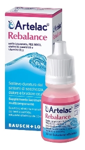 ARTELAC REBALANCE GTT OCULARI
