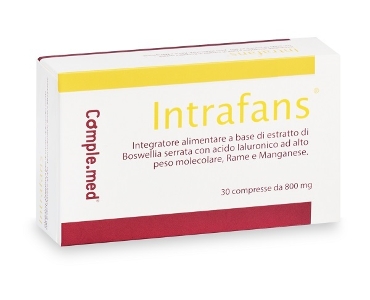 INTRAFANS 30CPR