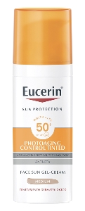 EUCERIN SUN PHOTOAGING TINT50+