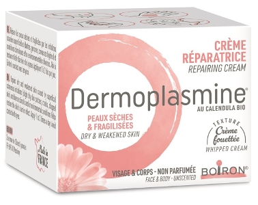 DERMOPLASMINE MOUSSE 20G