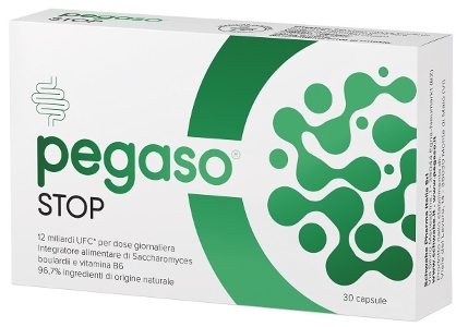 PEGASO STOP 30CPS