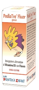 PEDIATRE FLUOR 7ML