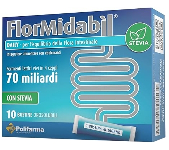 FLORMIDABIL DAILY 10BUST C/STE
