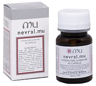 NEVRAL MU 45CPS