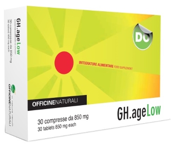 GH AGE LOW 30CPR