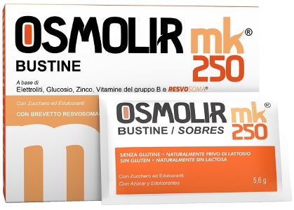 OSMOLIR MK 250 18BUST