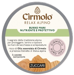 CIRMOLO BURRO MANI 100ML