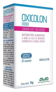 OXICOLON O F D 20CPS