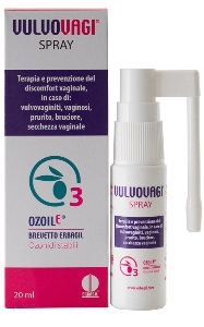 VULVOVAGI SPRAY 20ML