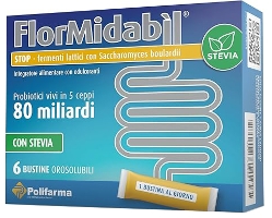 FLORMIDABIL STOP 6BUST C/STEV