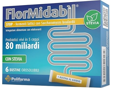 FLORMIDABIL STOP 6BUST C/STEV