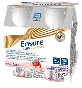 ENSURE PLUS ADVANCE FRA4X220ML