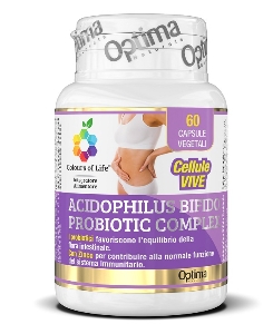 ACIDOPHILUS BIFI 60CPS COLOURS