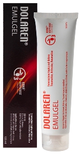 DOLAREN EMULGEL 100ML