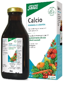 SALUS CALCIO 250ML