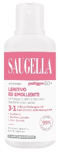 SAUGELLA POLIGYN 50+ 500ML