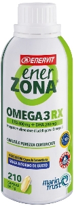 ENERZONA OMEGA 3RX 210CPS