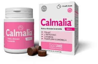 CALMALIA SMALL 30SOFT CHEWS
