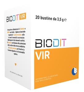 BIODIT VIR 20BUST 3,5G
