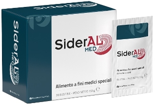 SIDERAL MED 28BUST