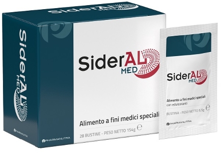 SIDERAL MED 28BUST