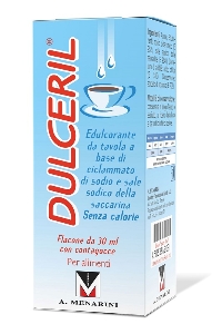 DULCERIL GOCCE 30ML