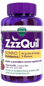 VICKS ZZZQUIL NATURA MAN60PAST