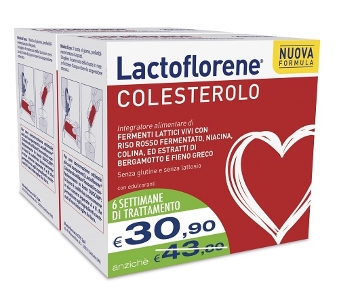 LACTOFLORENE COLESTEROL BIP NW
