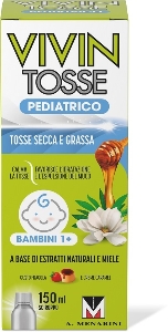 VIVIN TOSSE PEDIATRICO SCIR