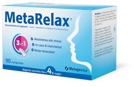 METARELAX NEW 90CPR