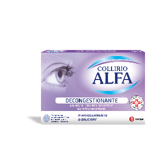 COLLIRIO ALFA*10CONT 0,3ML